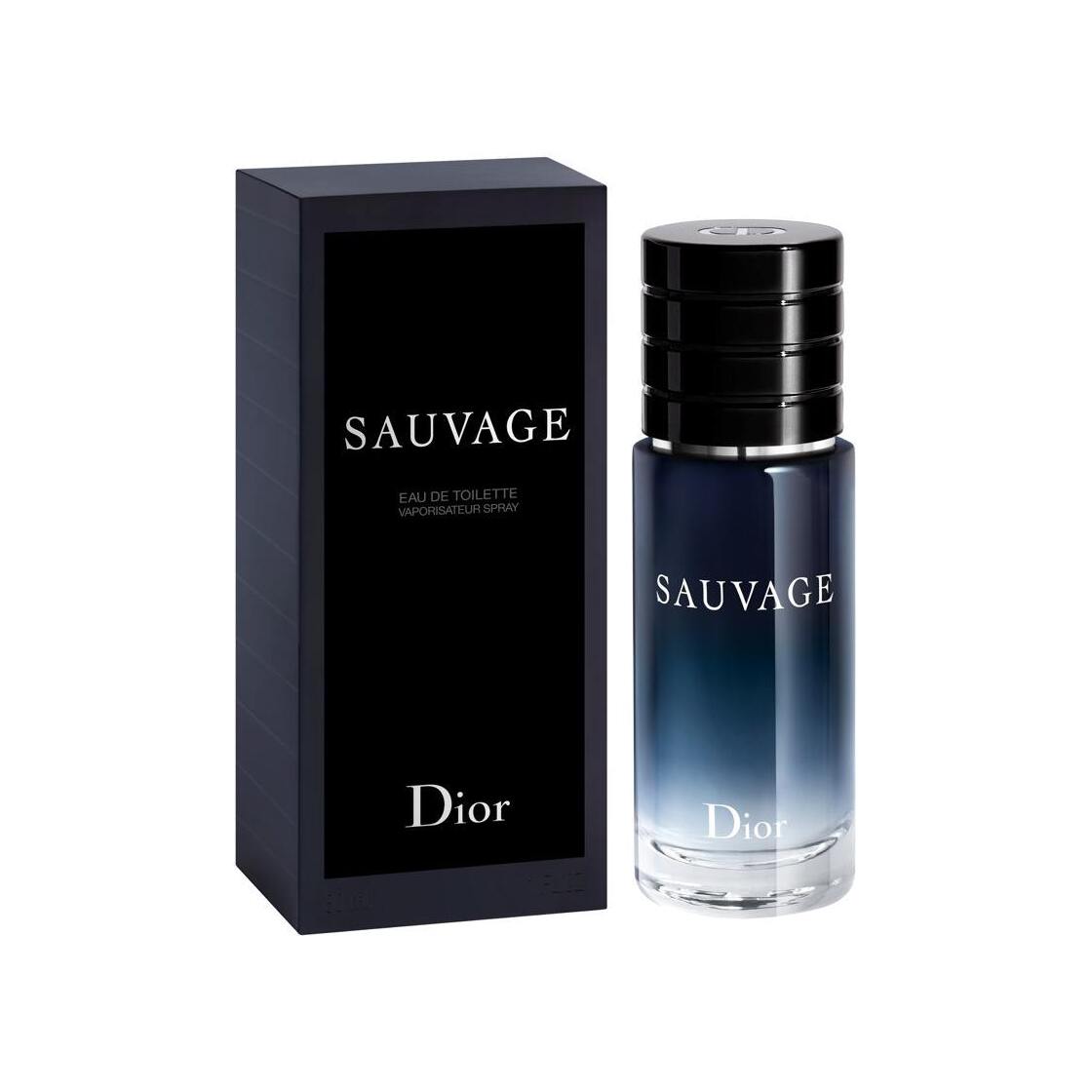 Sauvage Туалетная вода купить в VISAGEHALL