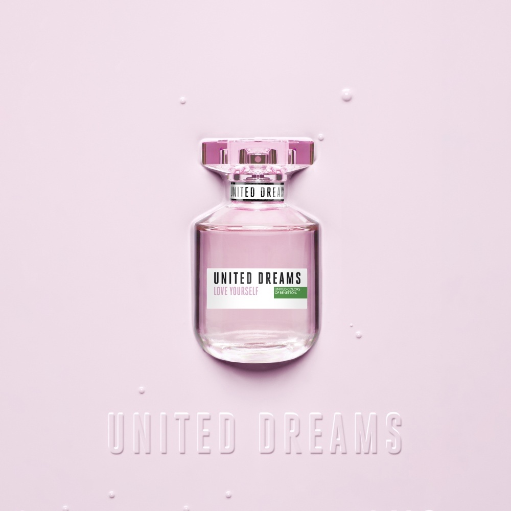 United Dreams Love Yourself Туалетная вода купить в VISAGEHALL