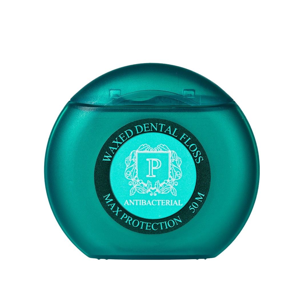 Флосс межзубный с хлоргексидином Antibacterial купить в VISAGEHALL