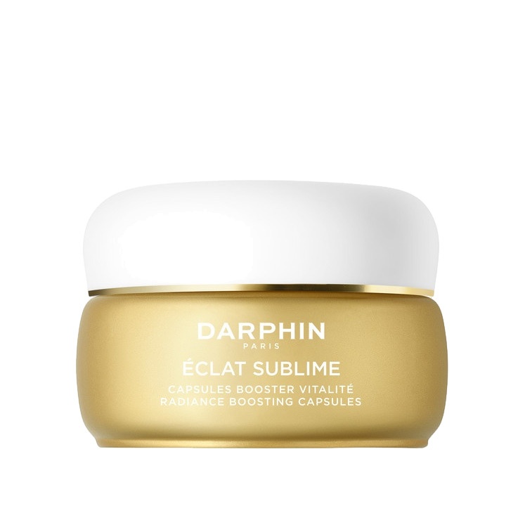 Капсулы для сияния кожи с провитаминами С и Е