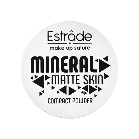 Компактная пудра Mineral matte купить в VISAGEHALL