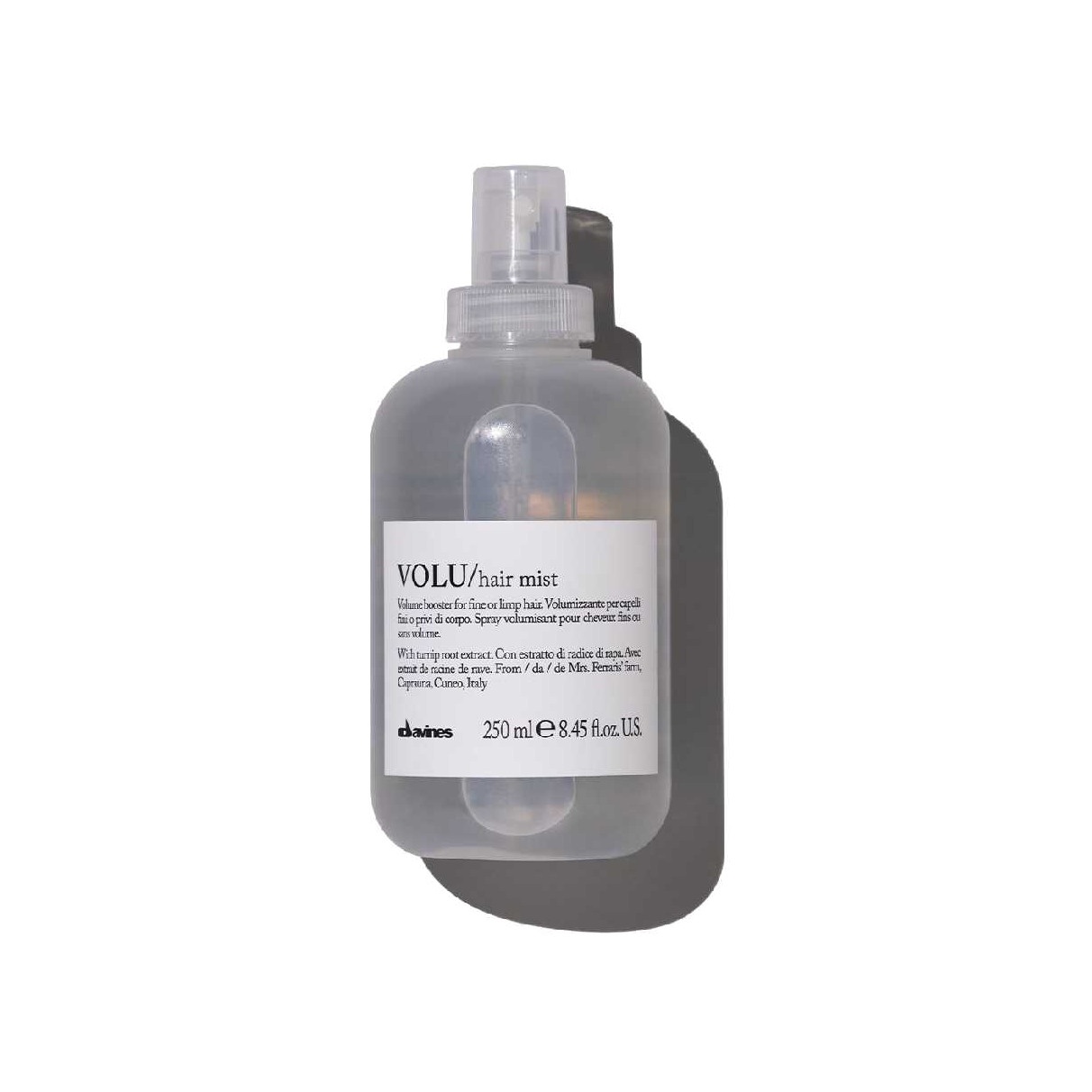 Cпрей для придания объема волосам несмываемый Volu  купить в VISAGEHALL