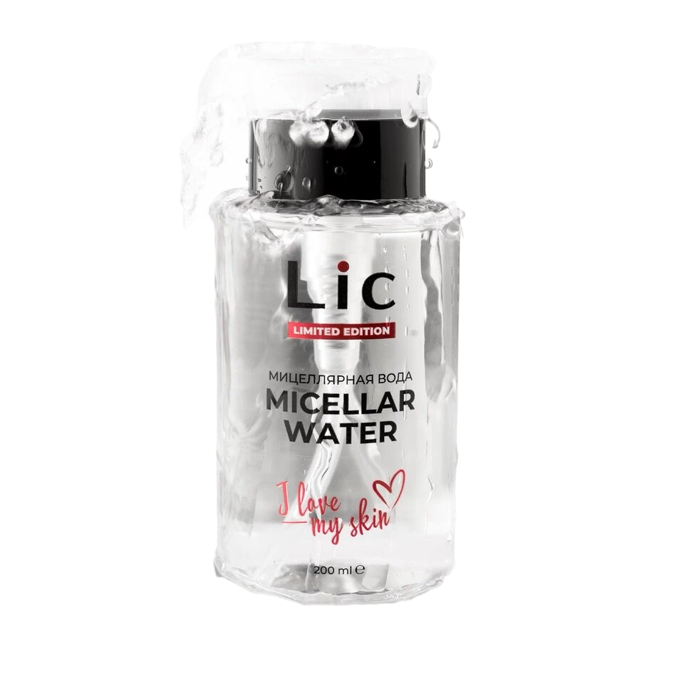 Мицеллярная вода I Love My Skin купить в VISAGEHALL