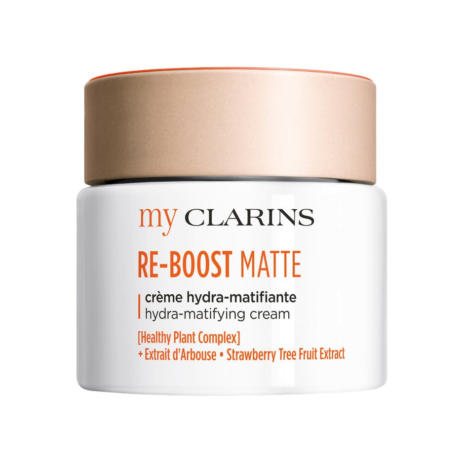 Крем для молодой кожи матирующий My Clarins 