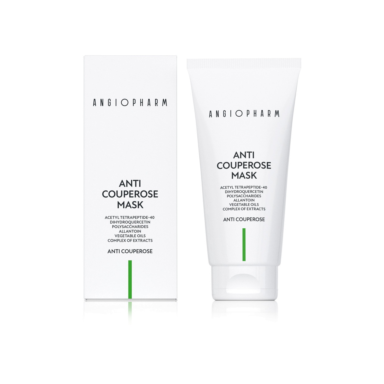 Маска антикуперозная успокаивающая  купить в VISAGEHALL