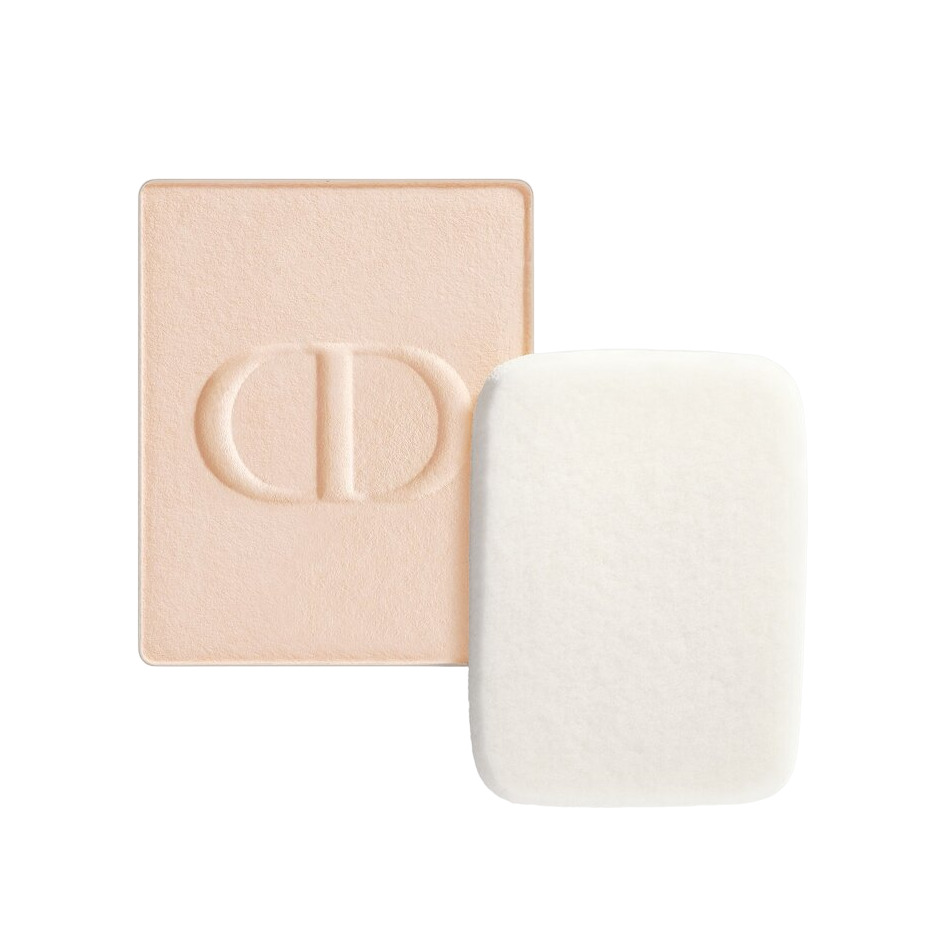 Тональная основа для лица компактная Forever Natural Velvet (рефил)