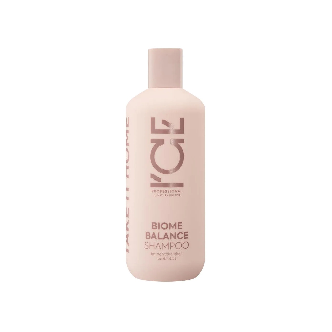 Шампунь для жирной кожи головы Ice Professional
