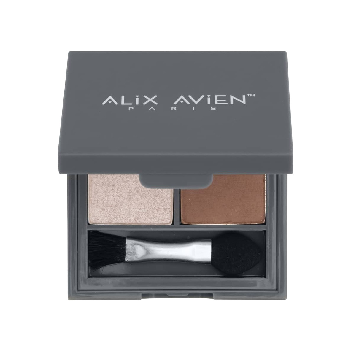 Тени для век Eyeshadow duo купить в VISAGEHALL