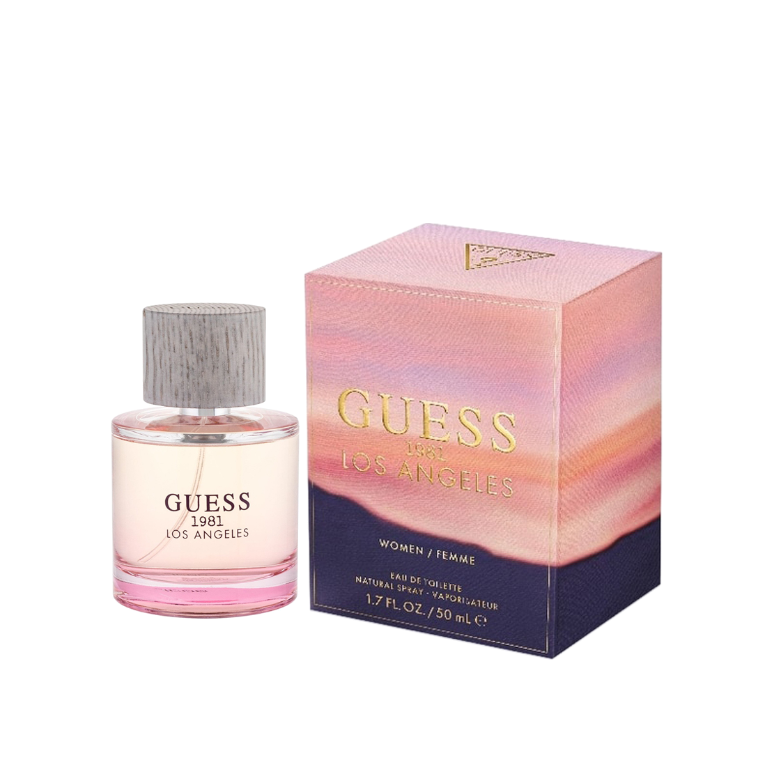 1981 La Femme Los Angeles Туалетная вода купить в VISAGEHALL