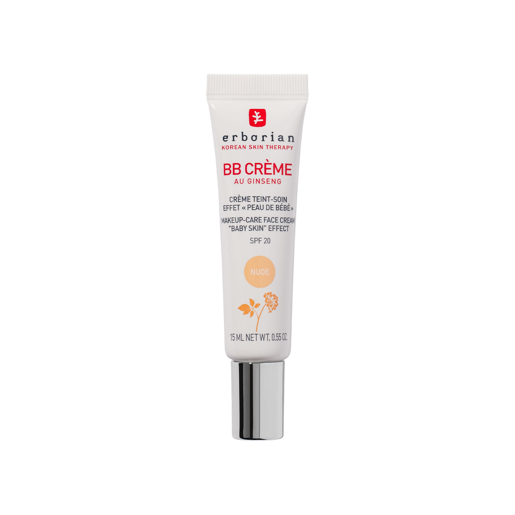 BB крем для лица, тон Натурально-бежевый купить в VISAGEHALL