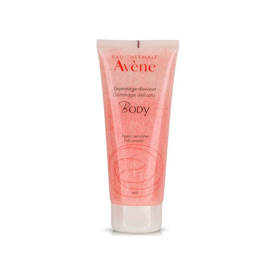 Скраб мягкий для тела BODY