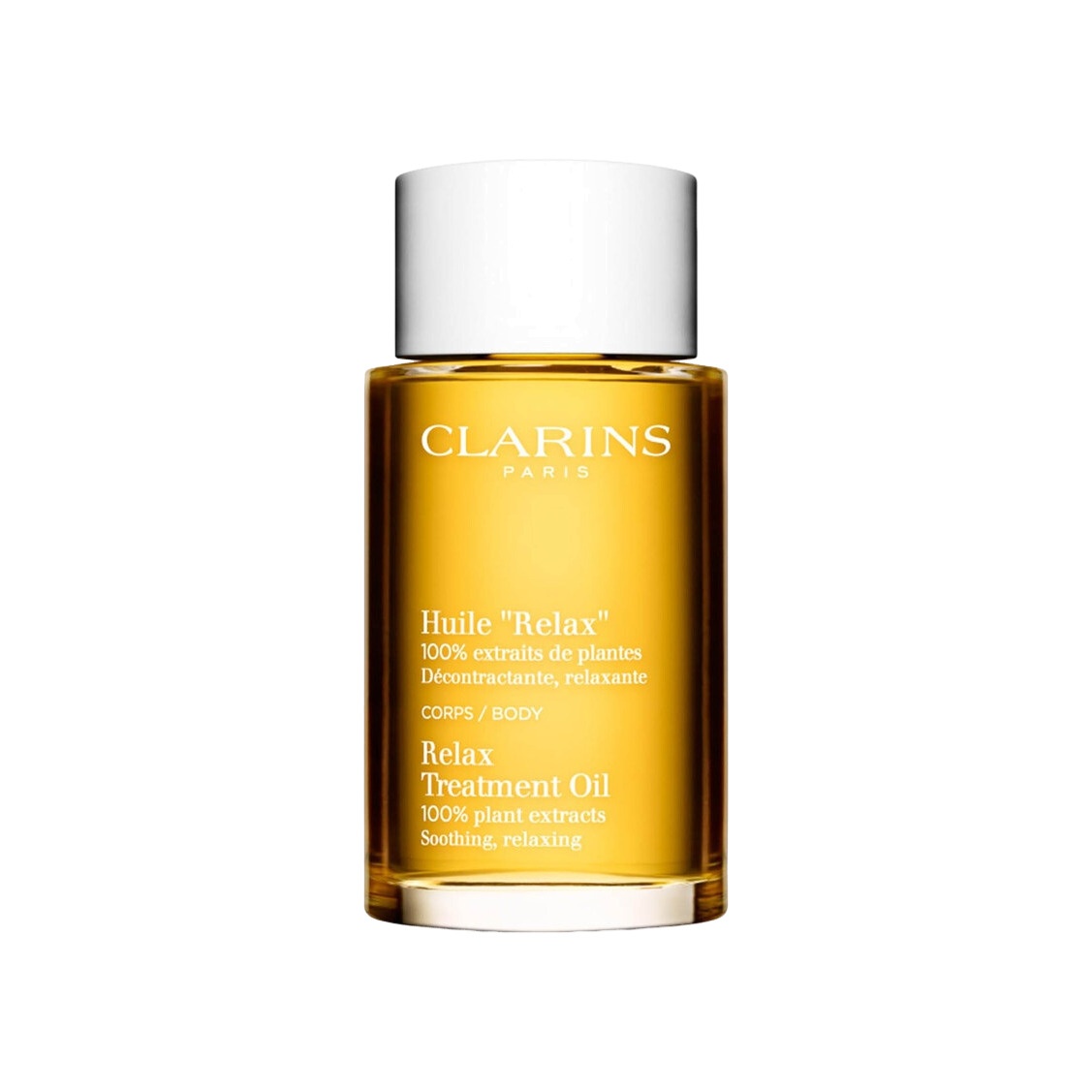 Масло для тела расслабляющее Relax Corps aux Huiles Essentielles  купить в VISAGEHALL