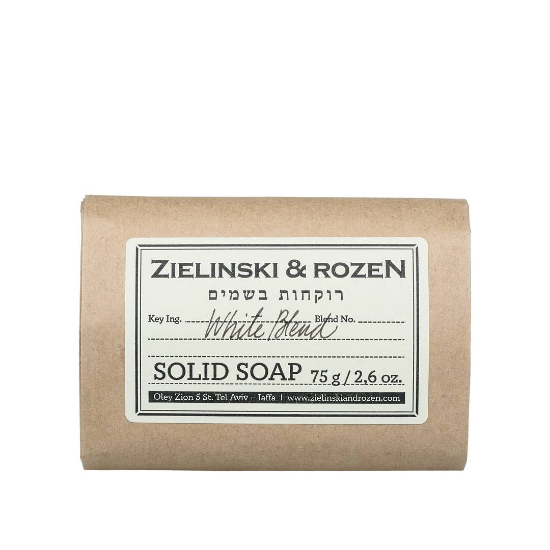 Твердое мыло Вайт Бленд