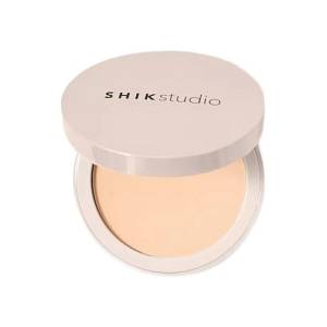 Пудра для лица компактная матирующая