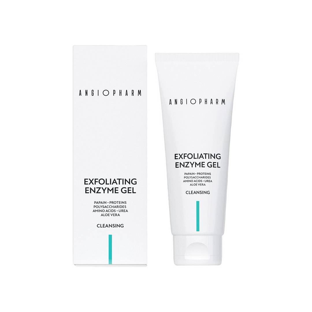 Гель-эксфолиант энзимный 