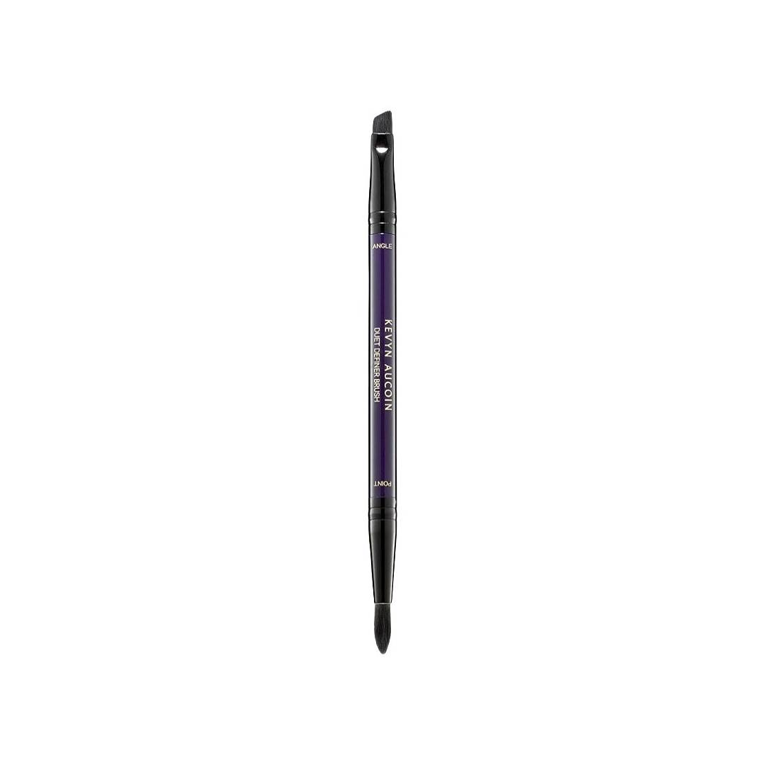 Кисть для подводки двусторонняя Duet Definer Brush