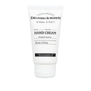 Крем для рук Апельсин, Жасмин