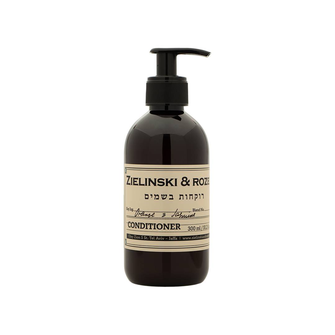 Кондиционер для волос Апельсин, Жасмин