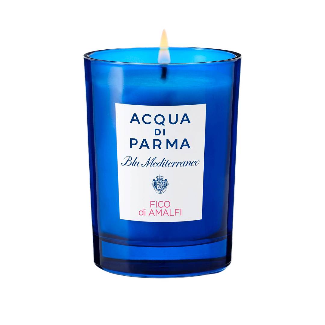 Парфюмированная свеча Blu Mediterraneo Fico Di Amalfi