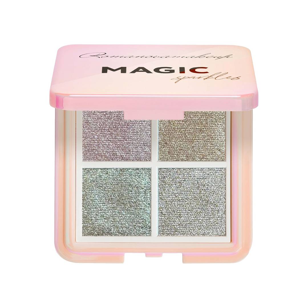 Палетка теней для век Eyeshadow Palette Magic Sparkles