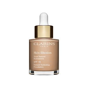 Тональный крем увлажняющий с легким покрытием Skin Illusion SPF15
