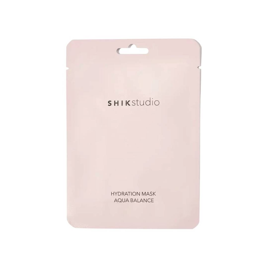 Маска увлажняющая для лица Aqua balance