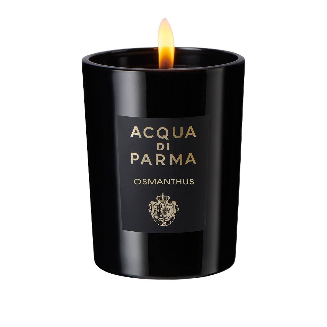 Парфюмированная свеча Osmanthus