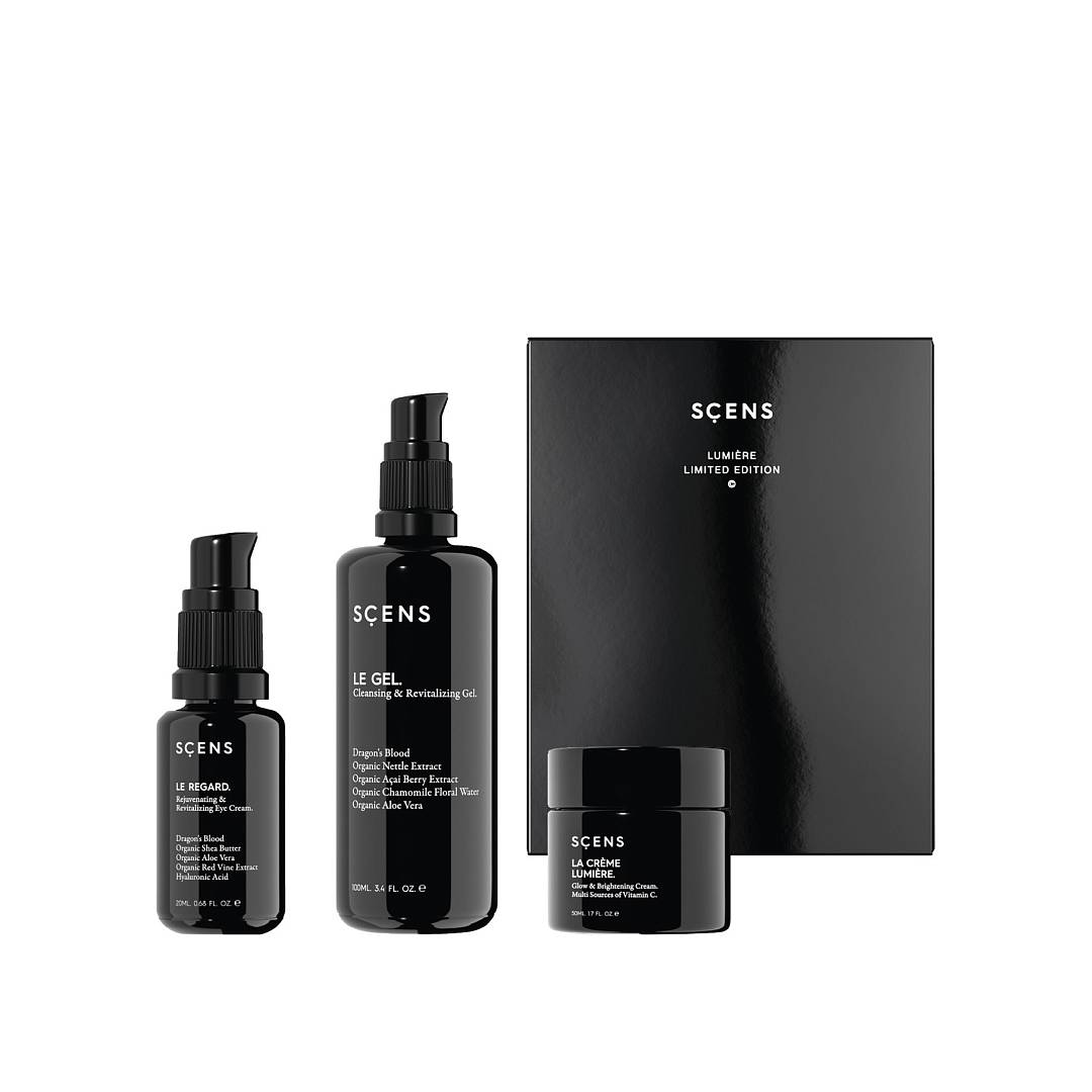 Набор для лица Lumiere