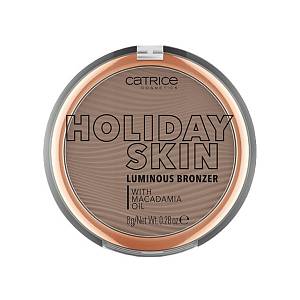 Пудра бронзирующая Holiday Skin Luminous 