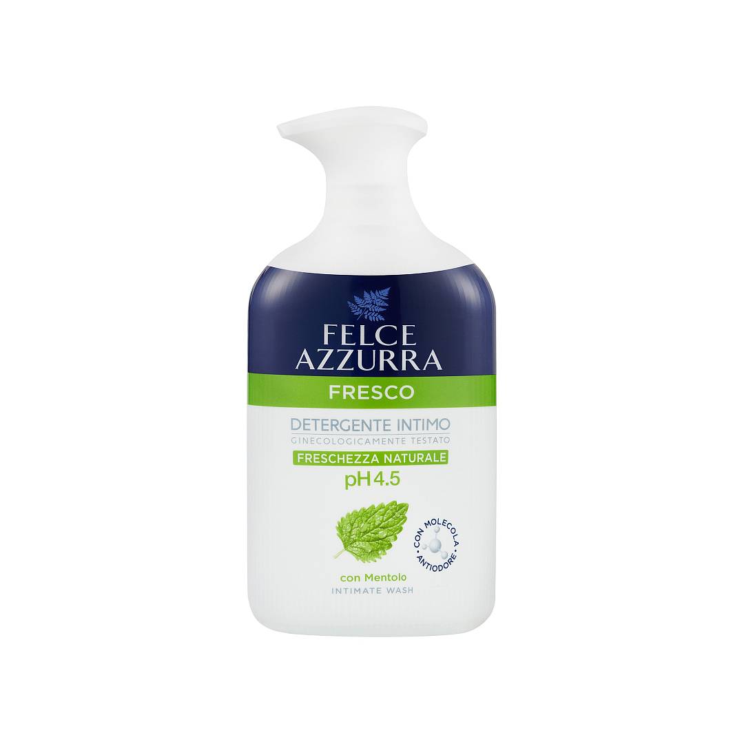 Гель для интимной гигиены "Свежесть" с Ментолом