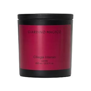 Свеча парфюмерная Ciliegia Intenso