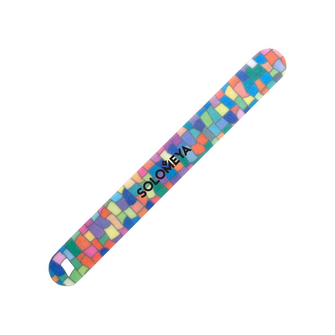 Пилка для натуральных ногтей Гауди 220/220