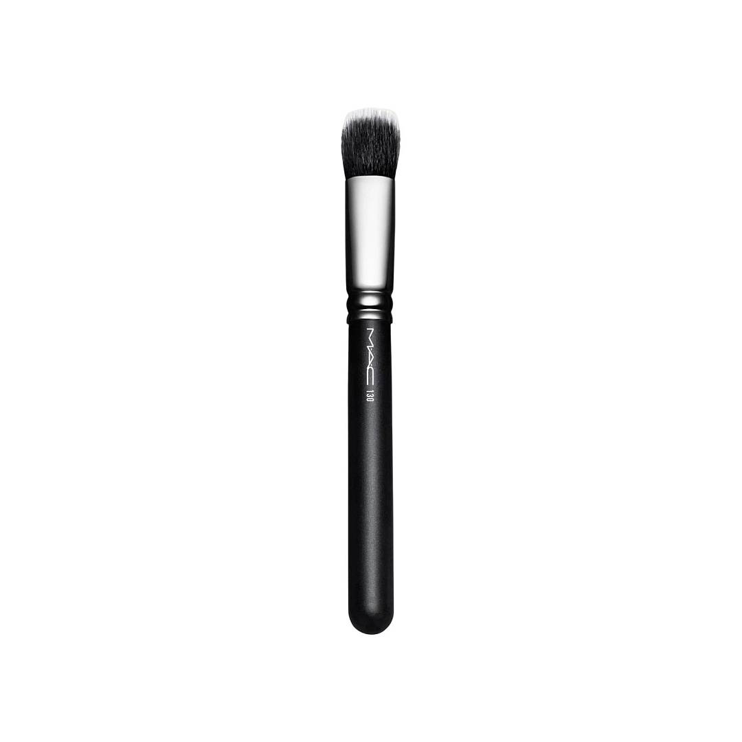 Кисть косметическая 130S Short Duo Fibre Brush