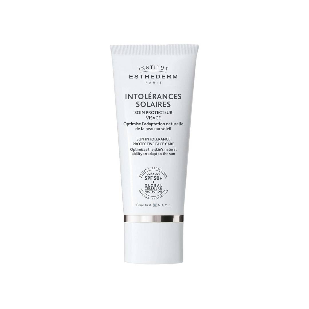 Солнцезащитный крем для кожи с непереносимостью солнца SPF50+ Suncare