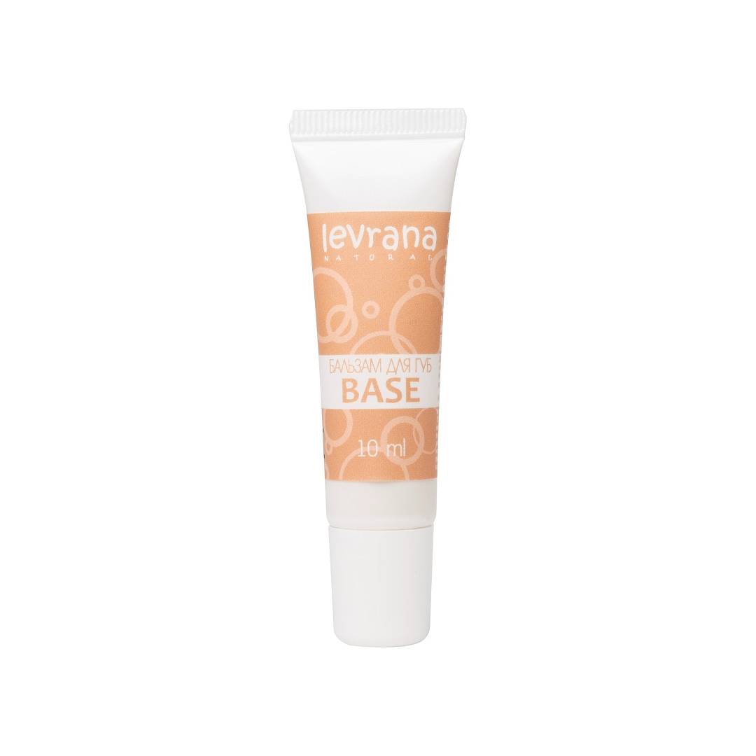 Бальзам для губ с витамином Е Base Lip Balm