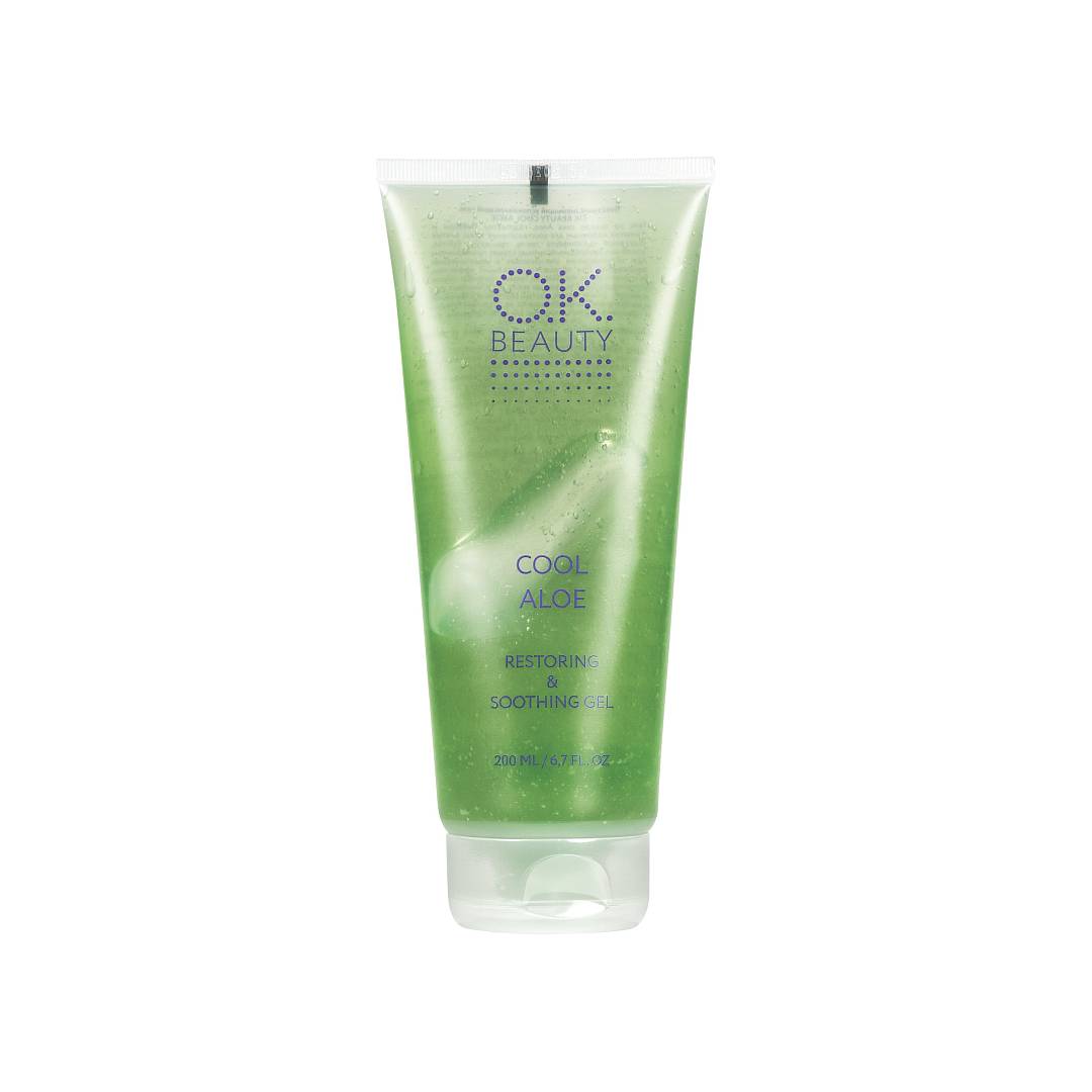 Гель восстанавливающий и успокаивающий Алоэ