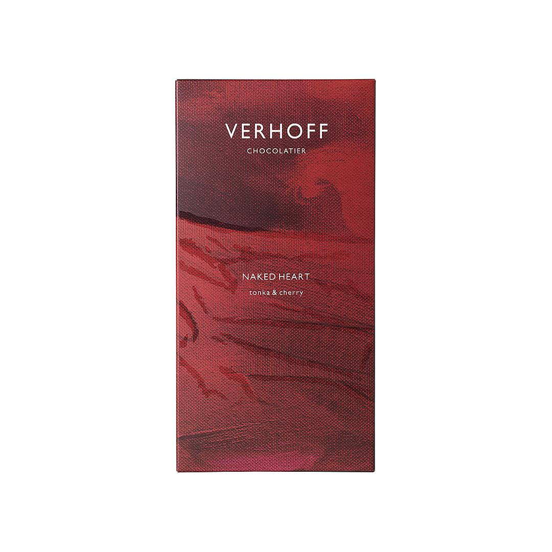 Шоколад горький Обнаженное сердце 77%