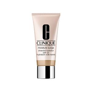 Тональный крем с эффектом увлажнения Moisture Surge Tinted