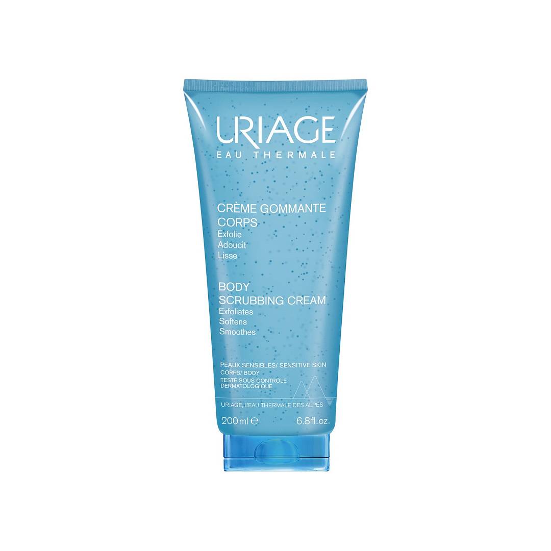 Крем для тела Отшелушивающий 