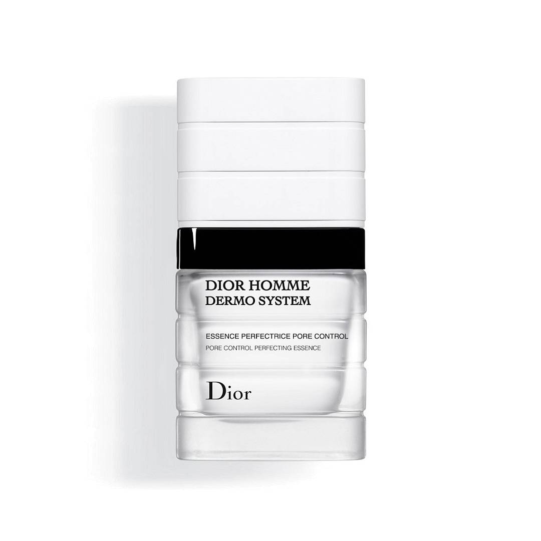 Эссенция для сужения пор лица Dior Homme Dermo System 