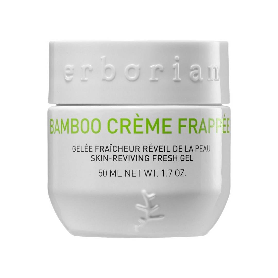 Крем-фраппе Бамбук