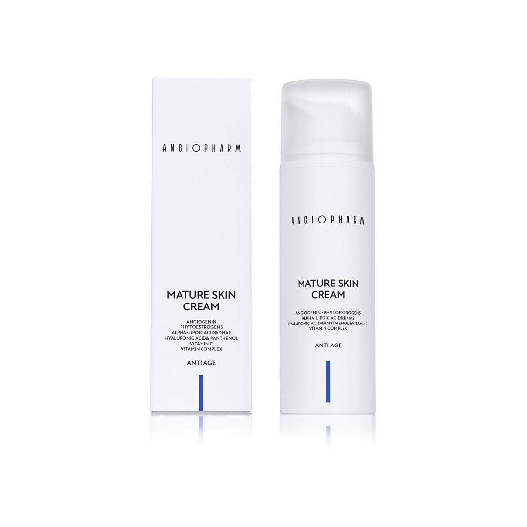 Крем для зрелой кожи