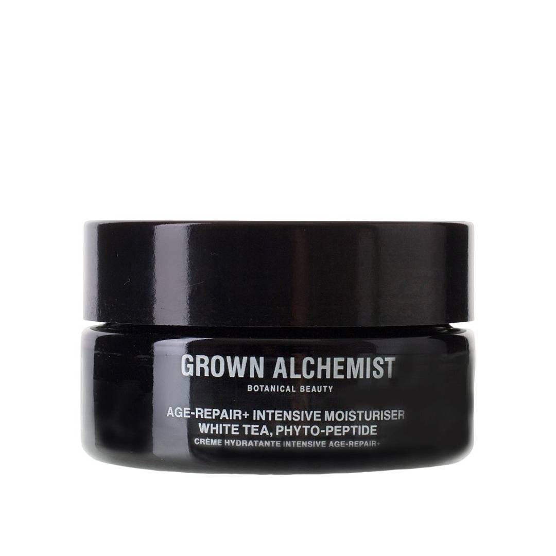 Крем антивозрастной интенсивно увлажняющий "Белый чай и фитопептид" 