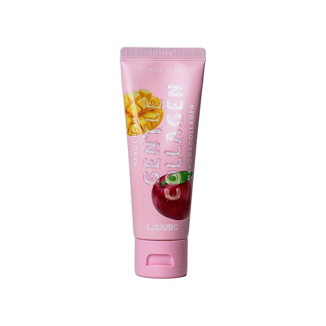 Крем коллагеновый для рук с манго Gentle Collagen Hand Cream