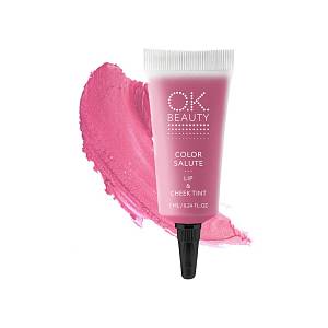 Тинт для губ и щек Сolor Salute