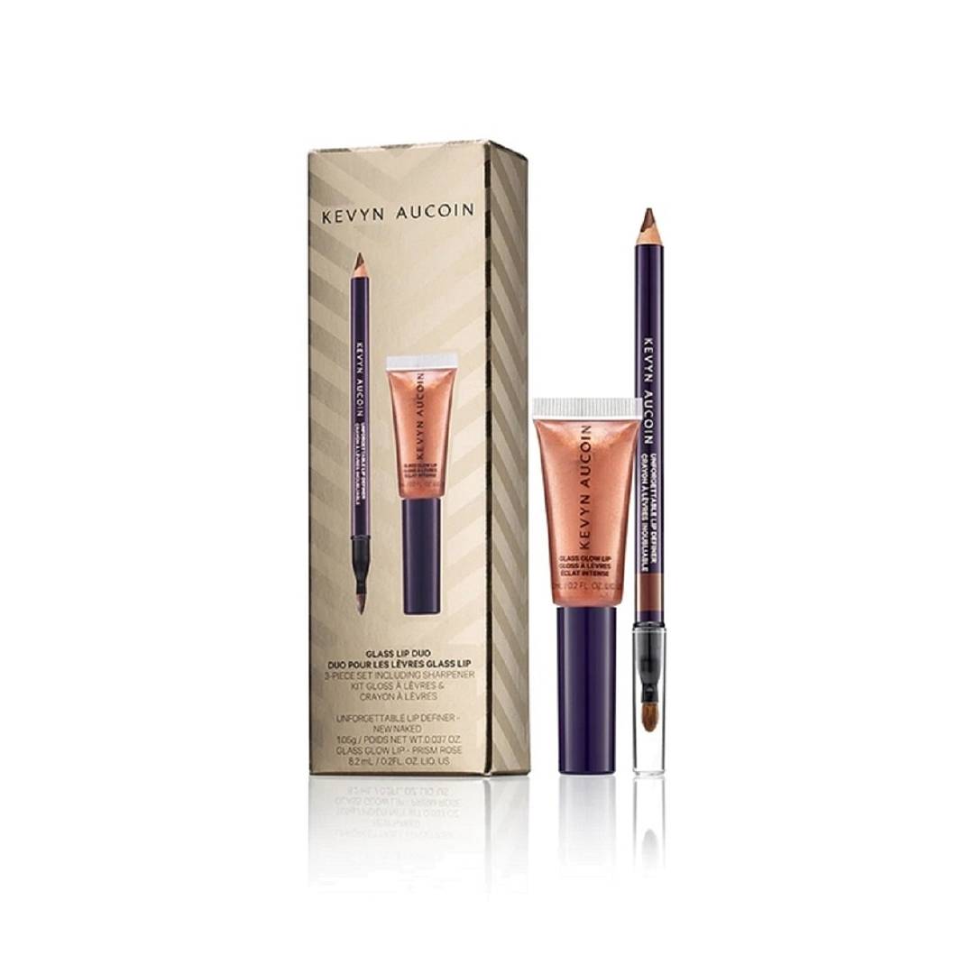 Набор Glass Lip Duo
