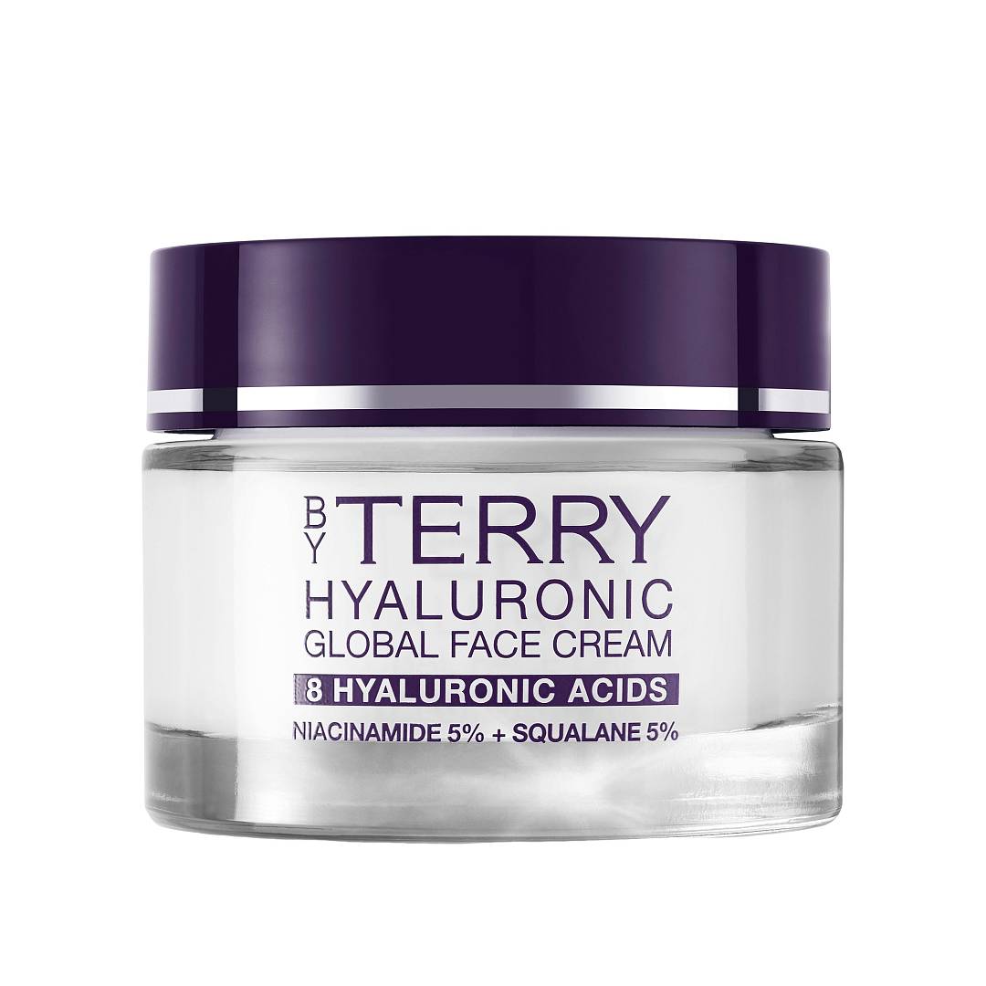 Крем для лица гиалуроновый Hyaluronic Global