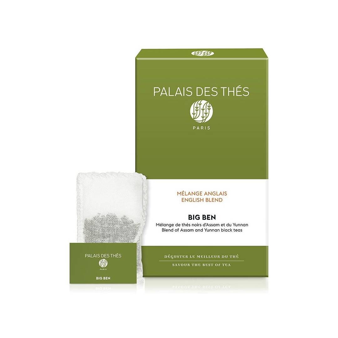 Чай черный Биг Бен
