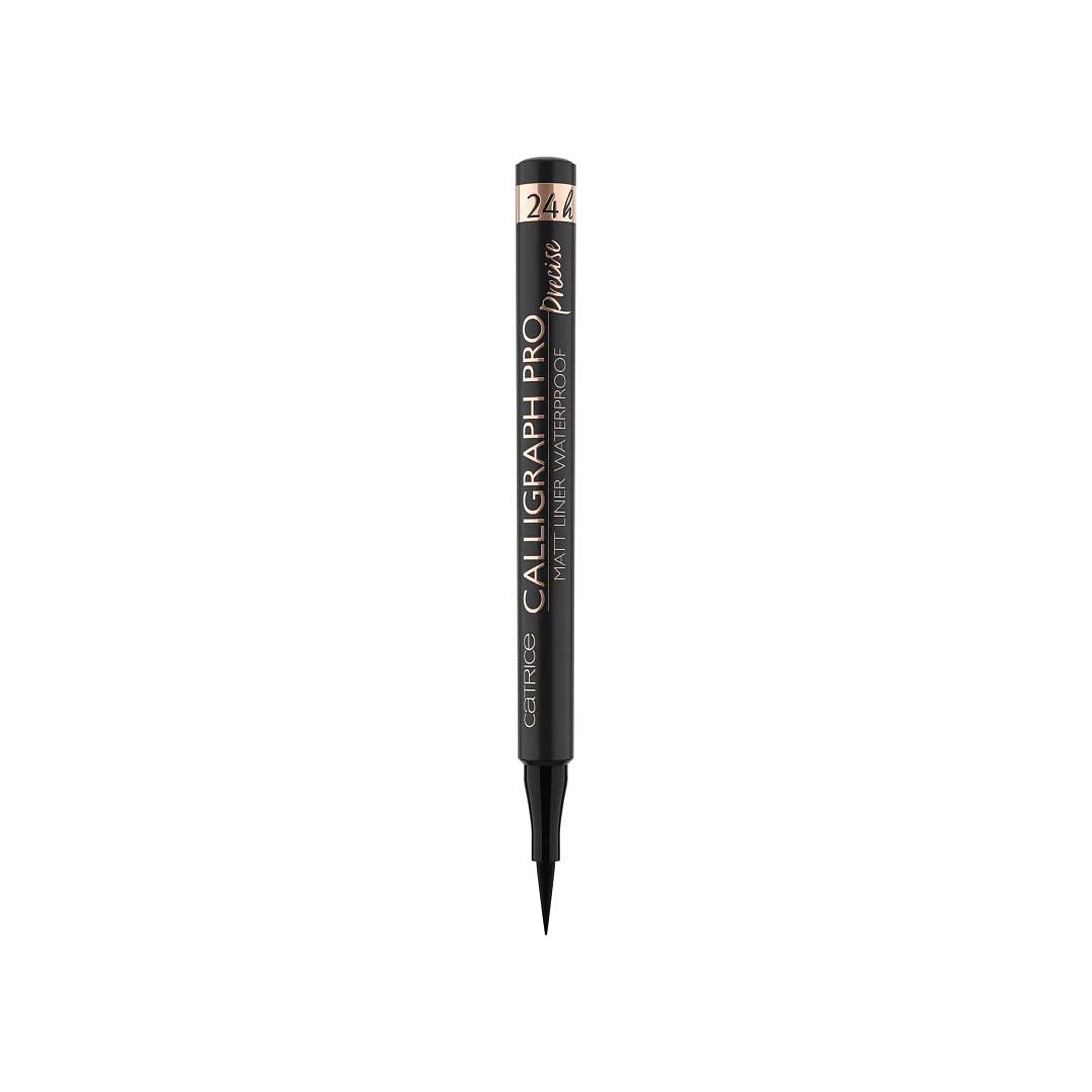 Подводка для глаз водостойкая Calligraph Pro Precise 24h Matt Liner