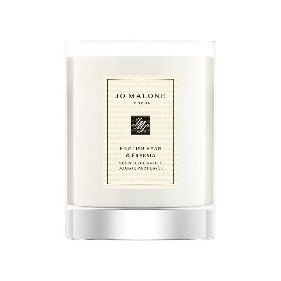 English Pear & Freesia Свеча для путешествий